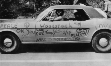 The original Woodstock