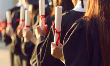 How student loan debt has increased over time