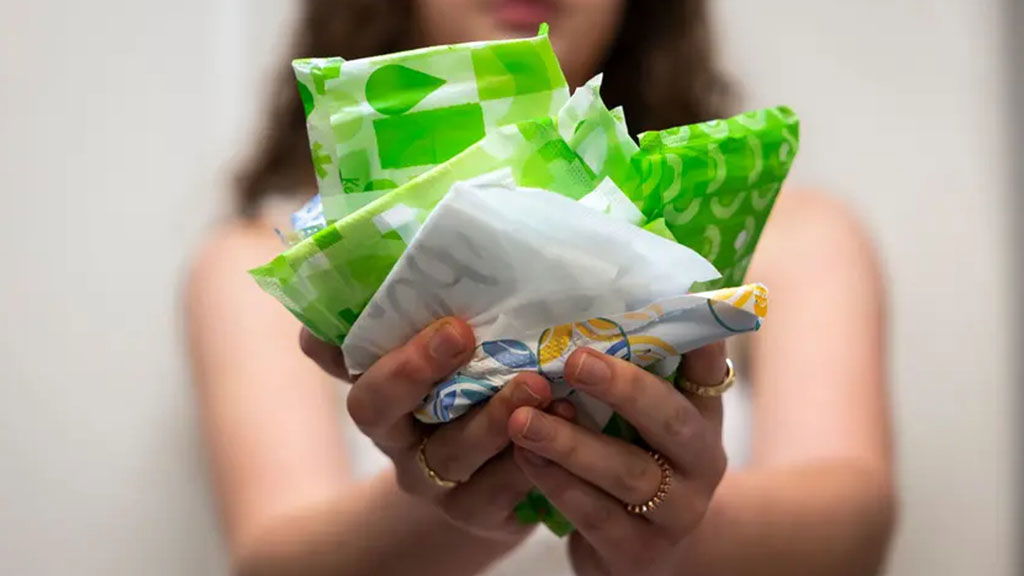 Texas Comptroller Glenn Hegar and state Sen. Joan Huffman on Thursday said they’ll support repealing the state sales tax on menstrual products during next year’s legislative session.