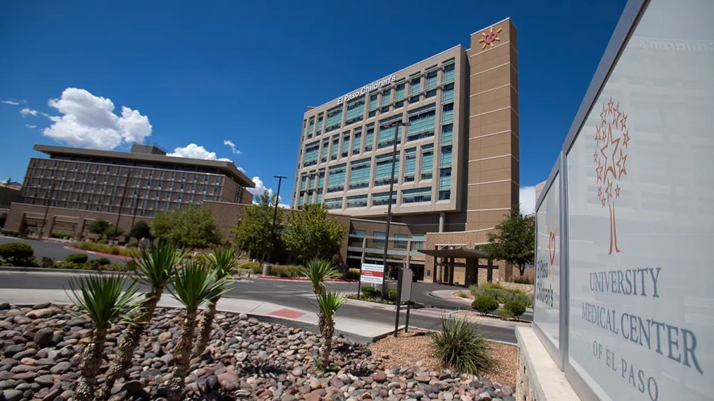University Medical Center wants to expand services at its main hospital campus in Central El Paso, as well as at adjacent El Paso Children's Hospital.