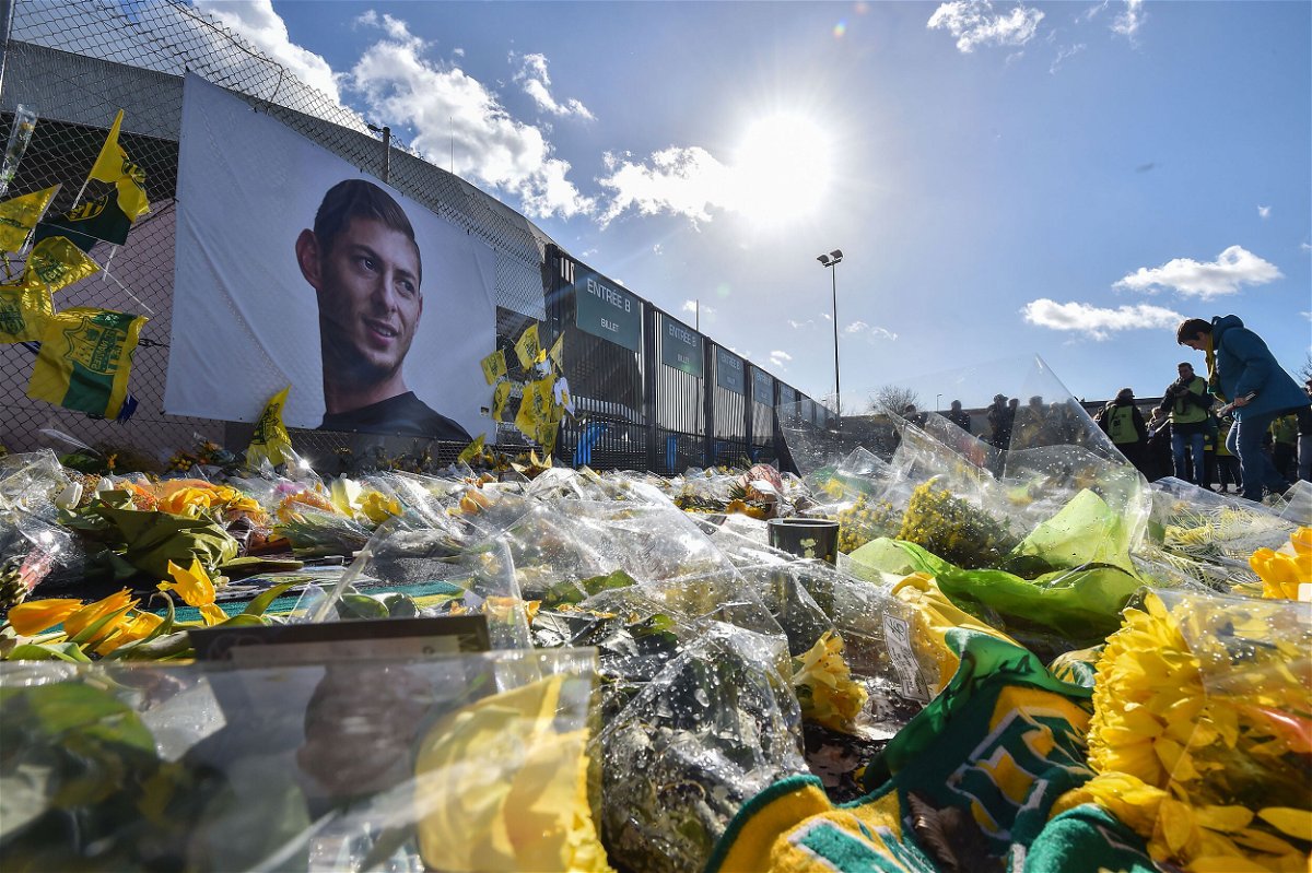 <i>Loic Venance/AFP/Getty Images</i><br/>Cardiff City have lost their appeal against a FIFA ruling to pay part of Emiliano Sala's $19.3 million (£15 million) transfer fee to Nantes