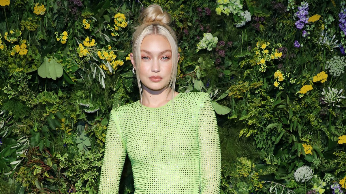 <i>David M. Benett/Getty Images</i><br/>Gigi Hadid has teased the launch of her upcoming clothing brand