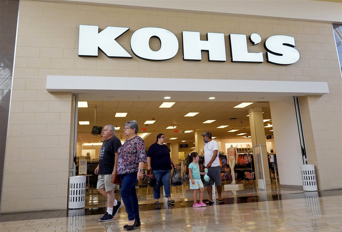 <i>Joe Raedle/Getty Images</i><br/>Kohl's can't seem to catch a break