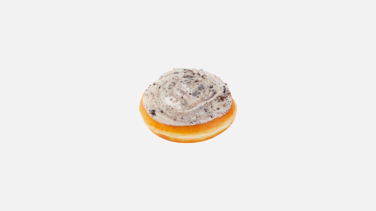 <i>Krispy Kreme</i><br/>The special-edition doughnuts will be released on the same day NASA plans to launch an uncrewed flight around the moon.