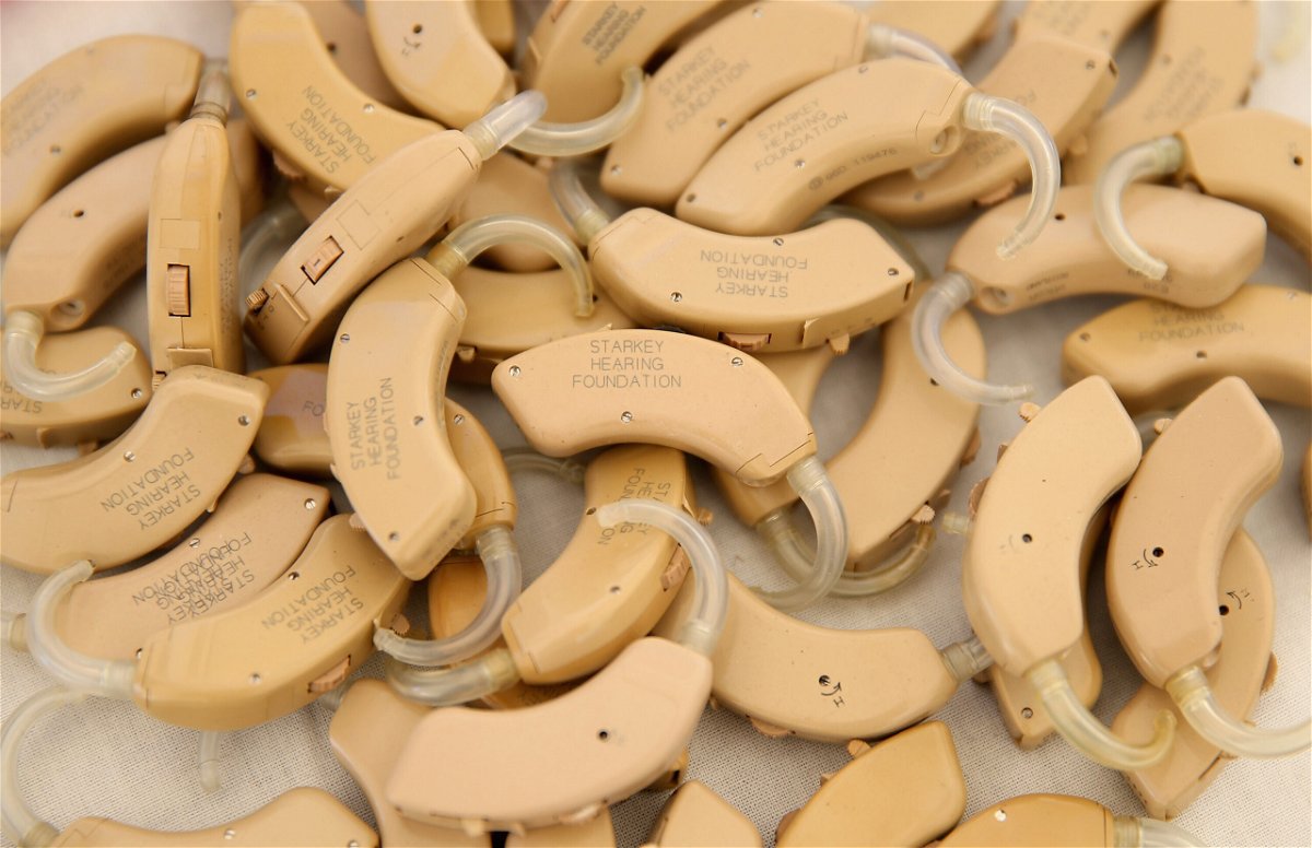 <i>Chris Jackson/Getty Images Europe/Getty Images</i><br/>The US Food and Drug Administration announced on August 16 it has finalized a rule allowing people over the age of 18 with mild to moderate hearing impairment to be able to purchase hearing aids over the counter.