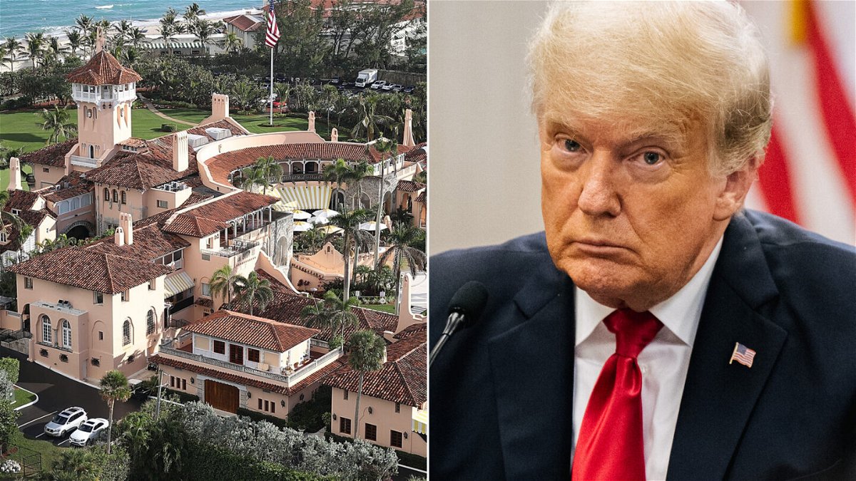 <i>Getty Images</i><br/>The federal magistrate judge who approved the Mar-a-Lago search warrant will hold a hearing on August 18 at the court in Florida to discuss requests to unseal investigators' probable cause affidavit