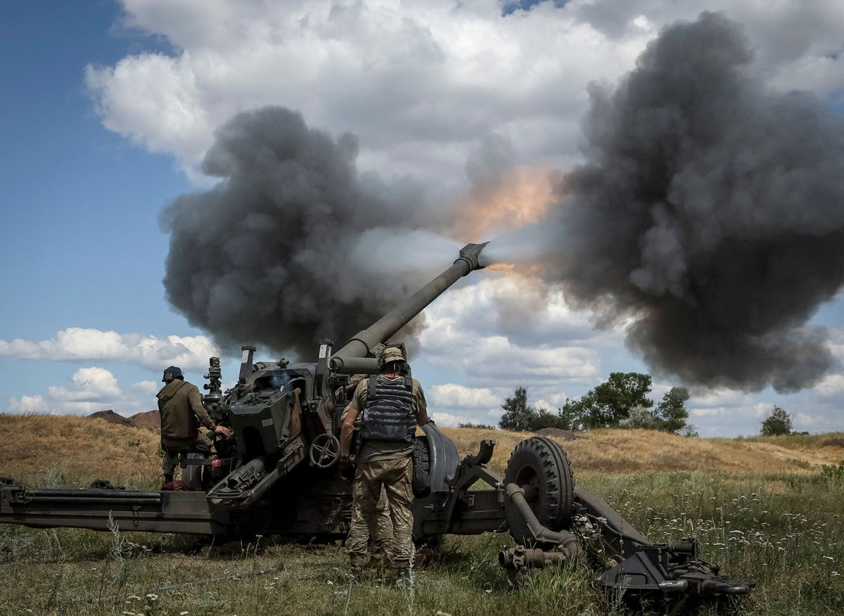 <i>Gleb Garanich/Reuters</i><br/>Six months into the Russia/Ukraine conflict