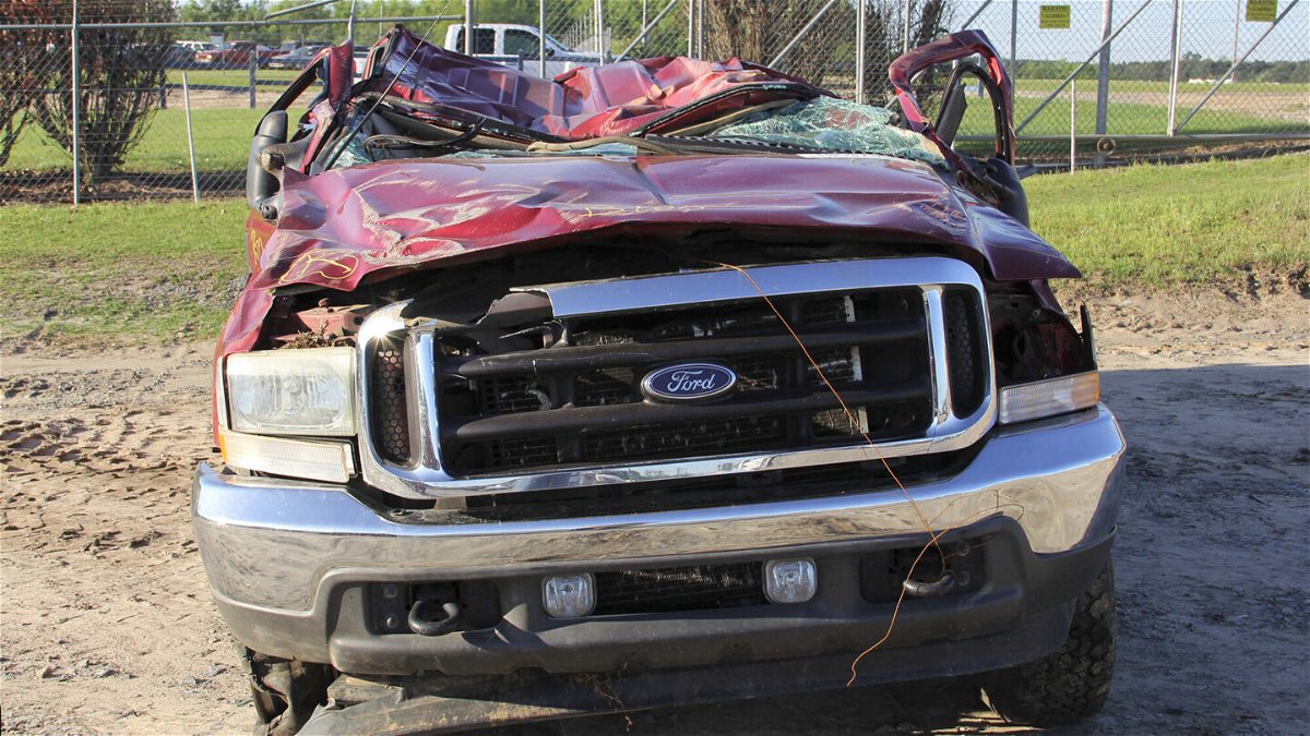 <i>Nick Giles/Courtesy Butler Prather LLP</i><br/>A Georgia jury awarded the family of a couple killed when the roof of their F-250 pickup collapsed during a rollover accident $1.7 billion in punitive damages.