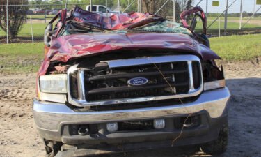 A Georgia jury awarded the family of a couple killed when the roof of their F-250 pickup collapsed during a rollover accident $1.7 billion in punitive damages.