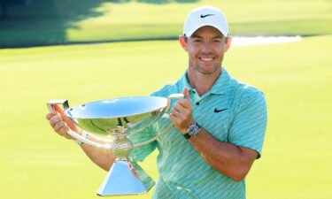 Rory McIlroy won the Tour Championship on August 28