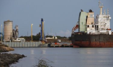 The final shipment of coal for Hawaii's coal-fired power plant arrived this week at Kalaeoloa Barbers Point Harbor