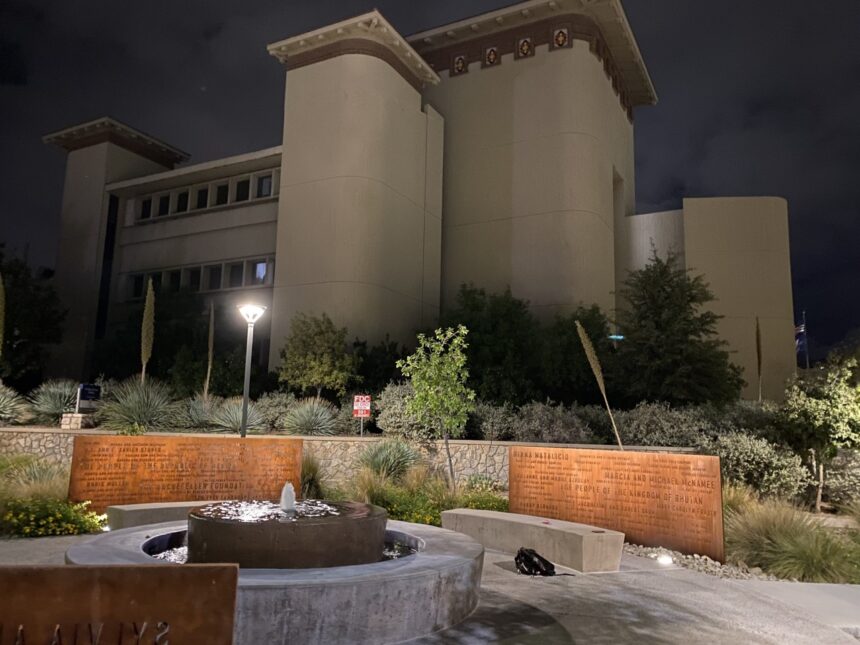 UTEP students back for the 2022 Fall semester KVIA