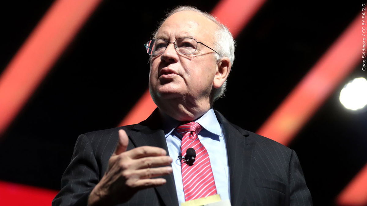 Ken Starr