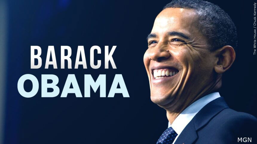 Barack Obama Wins An Emmy - Kvia