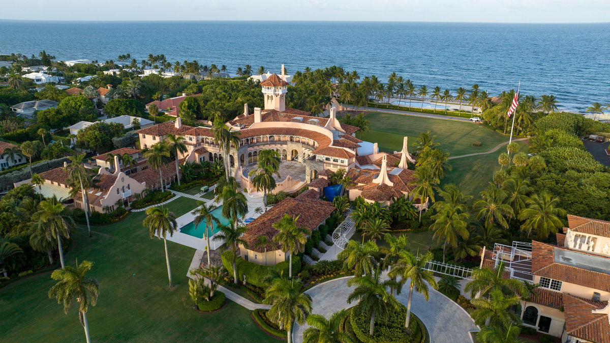 <i>Steve Helber/AP</i><br/>5 things to know for Sept. 16 includes Mar-a-Lago