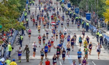 The 127th Boston Marathon is allowing non-binary athletes to register within their own division for next year's race for the first time.