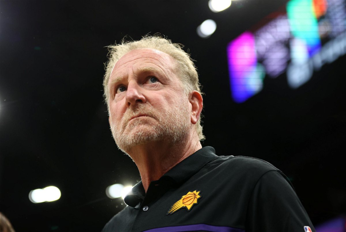 <i>Mark J. Rebilas/USA Today</i><br/>The National Basketball Players Association (NBPA) executive director Tamika Tremaglio has called for a lifetime ban of Phoenix Suns and Mercury owner Robert Sarver.