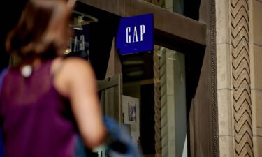 Roughly 500 corporate jobs are being eliminated at the Gap