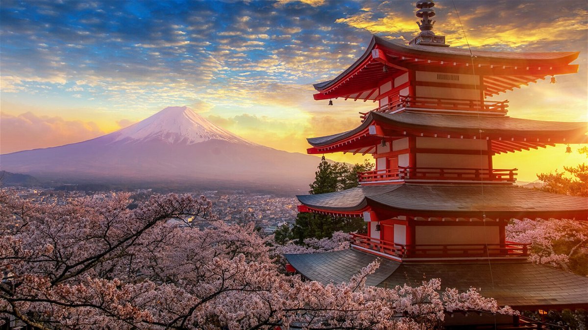 <i>Travel mania/Adobe Stock</i><br/>Japan is dissolving its Covid-19 restrictions and opening the door back up to mass tourism.