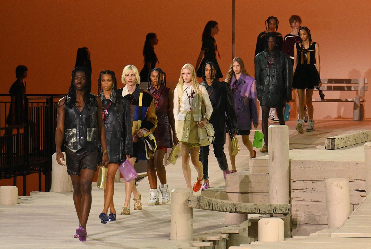 New York Fashion Week: the highlights from day one of spring