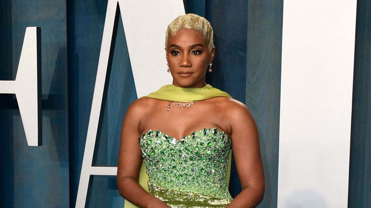 <i>Patrick T. Fallon/AFP/Getty Images</i><br/>Tiffany Haddish