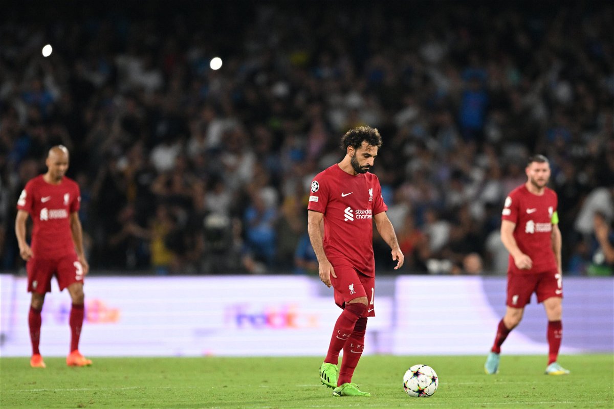 <i>Francesco Pecoraro/Getty Images Europe/Getty Images</i><br/>Liverpool reached the Champions League final last season.