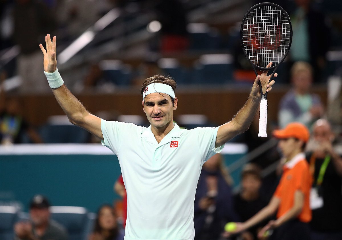 <i>Julian Finney/Getty Images</i><br/>Roger Federer has announced that he will retire from the ATP Tour and grand slams following the Laver Cup in London.