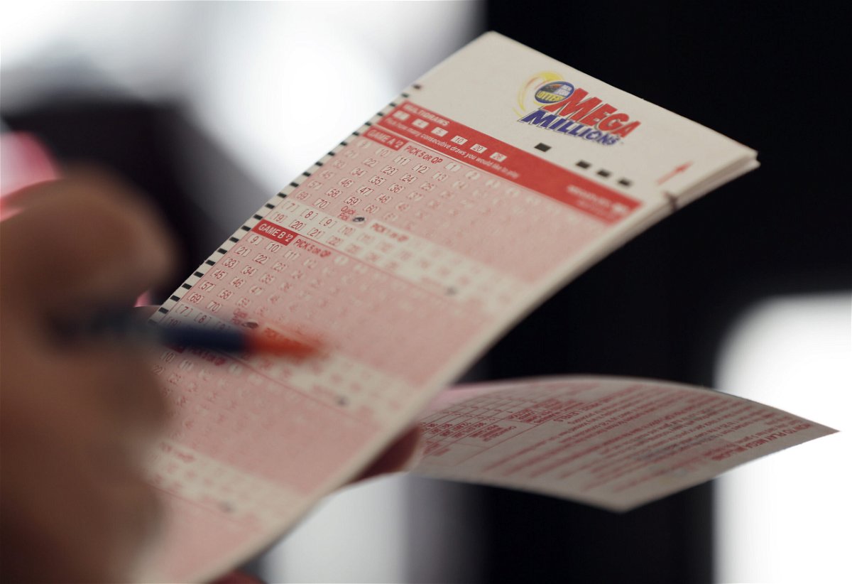 <i>John Angelillo/UPI/Shutterstock</i><br/>Two people have claimed the $1.34 billion Mega Millions jackpot lottery prize in Illinois