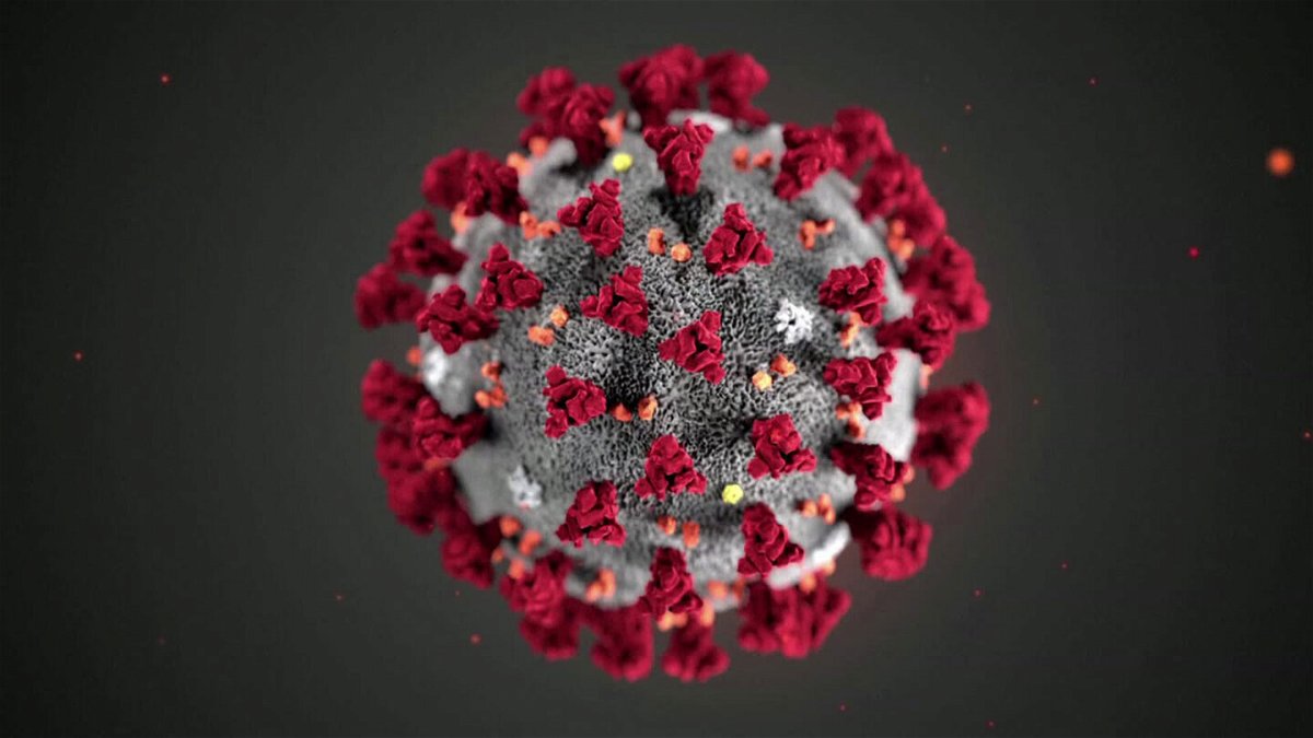 <i>CDC</i><br/>CDC releases illustration of the Coronavirus.