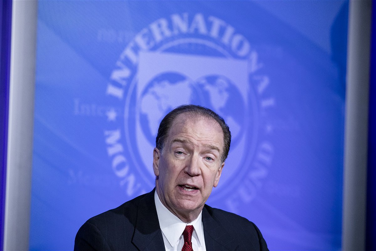 <i>Samuel Corum/Getty Images</i><br/>Climate action groups around the world are calling for World Bank President David Malpass