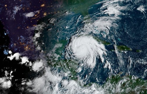 Hurricane Ian is gaining strength as it is set to impact Florida this week.