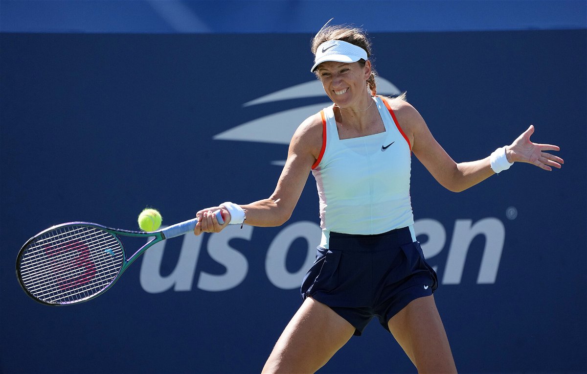 <i>Jerry Lai/USA TODAY Sports/Reuters</i><br/>Two-time grand slam champion Azarenka has reached the final of the US Open on three occasions.