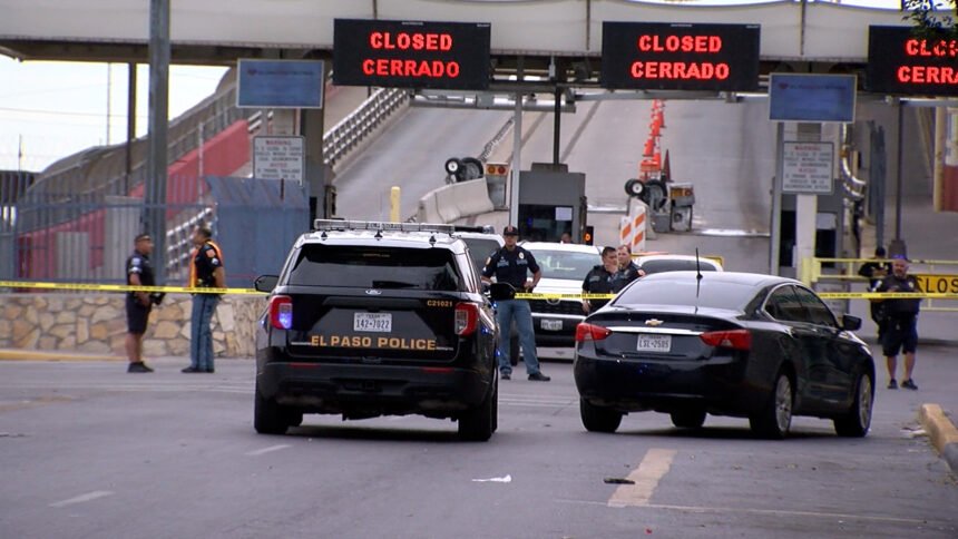 Stanton Bridge reopened after shooting