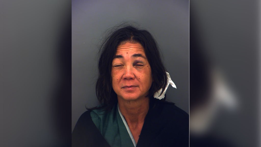 Woman Charged With Arson In Connection To Fire Near West El Paso Fuel Pumps Kvia 2283