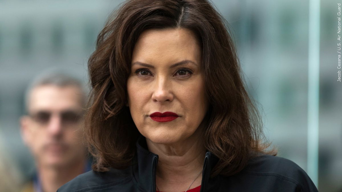 Gretchen Whitmer (D)