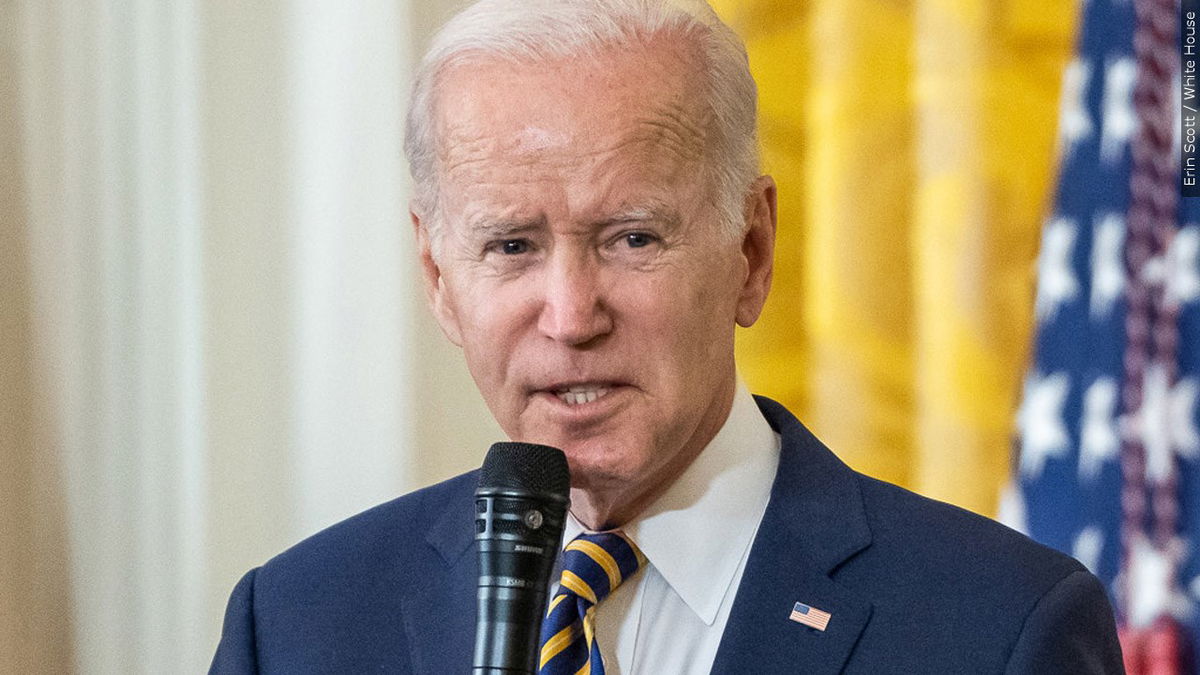 Joe Biden, 46th President of the United States