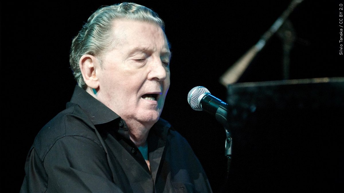 Jerry Lee Lewis, outrageous rock 'n' roll star, dies at 87 - KVIA