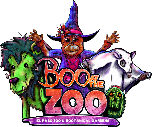 Boo At The Zoo Returns To El Paso Zoo This Weekend After Pandemic Break ...