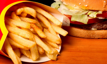 Most common fast food chains in Texas