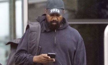 Lawyers for George Floyd's daughter have drafted a cease-and-desist letter to Kanye West. West made controversial comments about the death of George Floyd in a podcast earlier this week.