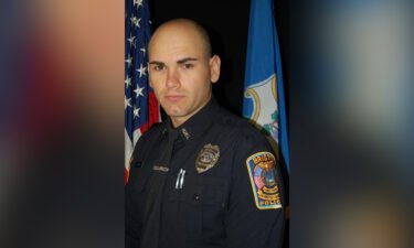 Sgt. Dustin Demonte was a 10-year veteran of the Bristol Police Department.