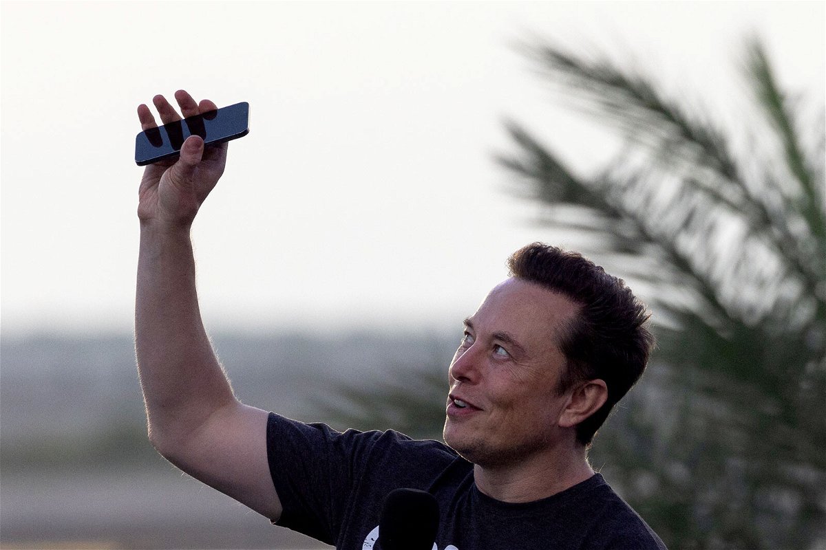 <i>Adrees Latif/Reuters/FILE</i><br/>Nearly three months after Elon Musk told Twitter he wanted out of his $44 billion agreement to buy the social media company