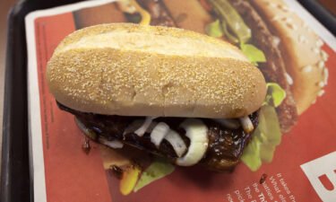 McDonald's McRib is soon returning to its menus and this could be the last time.