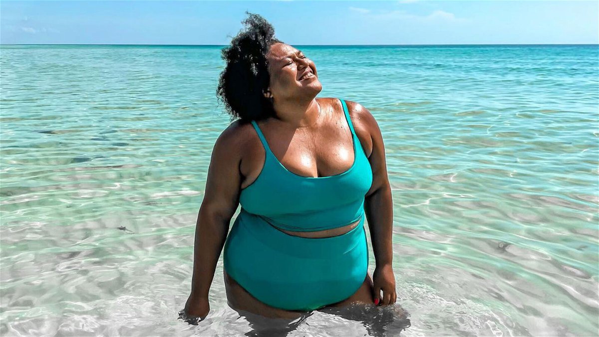 Meet Curvy Surfer Girl, The Movement Making Waves For Plus-Size