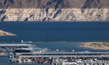 After a diver found what appeared to be a human bone in Lake Mead