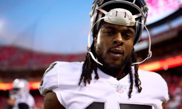 Kansas City Police detectives are investigating an incident in which Las Vegas Raiders wide receiver Davante Adams pushed down a photographer after an NFL game on October 10. Adams has tweeted an apology to the photographer.