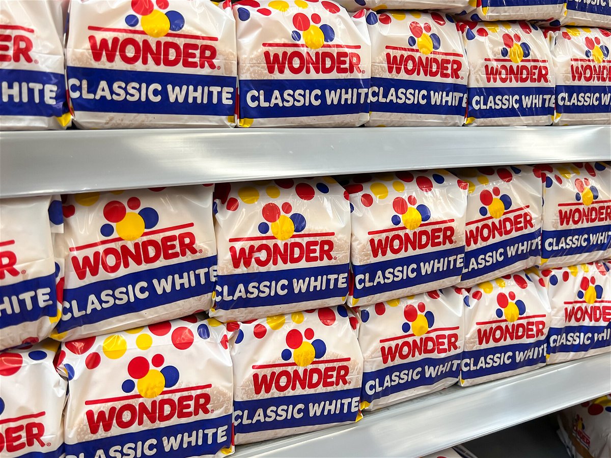 <i>Adobe Stock</i><br/>Wonder Bread will have its first-ever float in this year's Macy's Thanksgiving Day Parade.
