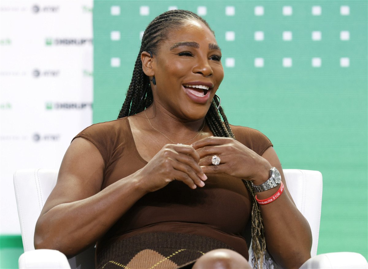 <i>Kimberly White/Getty Images North America/Getty Images for TechCrunch</i><br/>Serena Williams continues to tease tennis fans about whether they will see her back on court