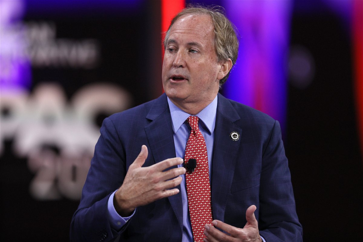 <i>Joe Raedle/Getty Images</i><br/>A federal judge who quashed subpoenas for Texas AG Ken Paxton to testify in an abortion rights lawsuit is now reversing course and ordering the state's top law enforcement official to provide testimony. Paxton is seen here in February 2021.
