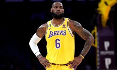 National Basketball Association (NBA) star LeBron James on October 5 restated his desire to own a franchise in Las Vegas should the league expand to the city.